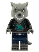 Werewolf Drummer - Minifigure only Entry 