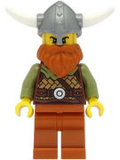 乐高人仔 Viking Warrior