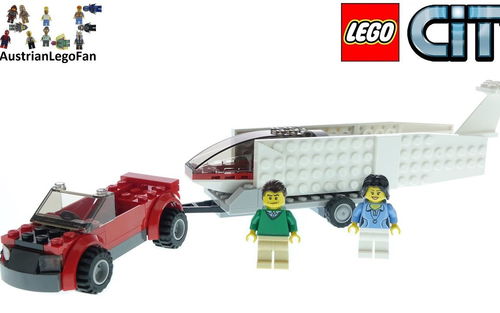 乐高 LEGO 4442 CITY城市系列 机场 雷霆之翼 2020速拼评测
