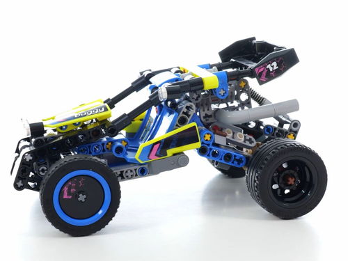 乐高科技 Off-Road Race Buggy  42164 速拼