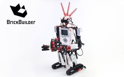 乐高 31313 头脑风暴 第三代编程机器人