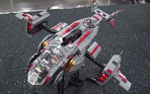乐高玩家盛宴：Bricks Cascade 2019