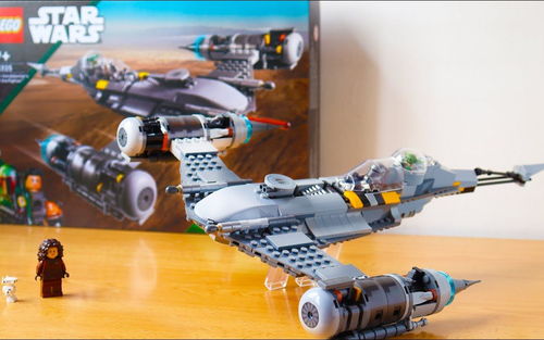 乐高 LEGO 75325星球大战系列曼达洛人N-1型星际战斗机 速拼评测