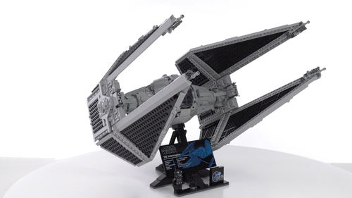 乐高星球大战 UCS TIE Interceptor 75382 评测