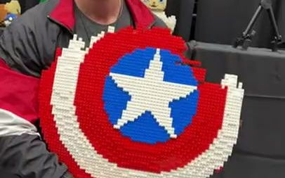 乐高玩家展 Atlanta Brick Con 2022