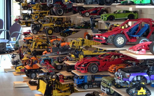 乐高粉丝展 Zusammengebaut 2022