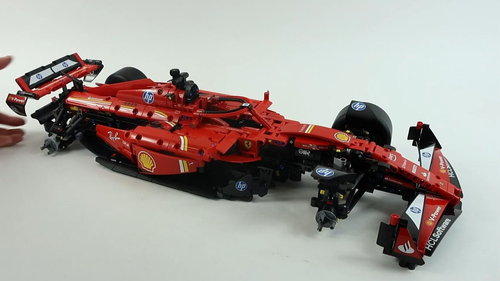 乐高科技 法拉利 Ferrari SF-24 F1 42207  速拼