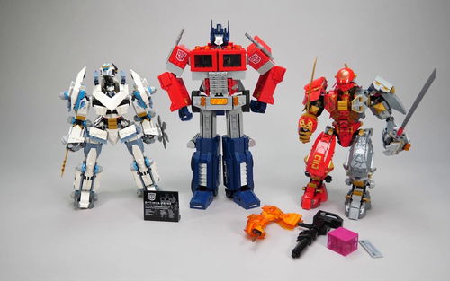 乐高 Icons 变形金刚擎天柱 Optimus Prime 10302 深度评测