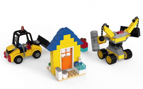 乐高 LEGO 70832 乐高大电影 艾米特的手提箱 速拼评测