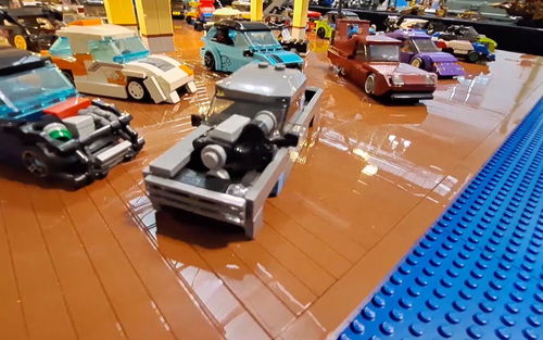 乐高玩家展：Japan Brickfest 2022 载具moc集锦