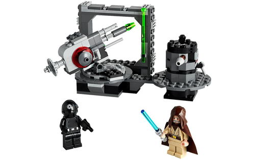 乐高 LEGO 75246 星球大战 死星加农炮 2019速拼评测