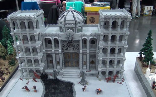 详解乐高玩家盛会：Bricks Cascade 2022