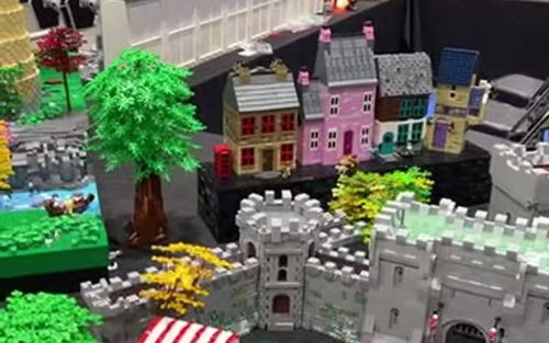 继续来看乐高玩家展！BRICKFAIR ALABAMA 2022