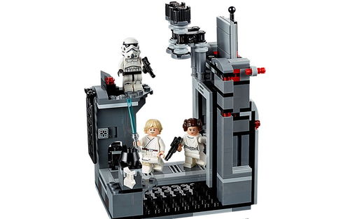 乐高 LEGO 75229 星球大战 死星大逃亡 2019速拼评测