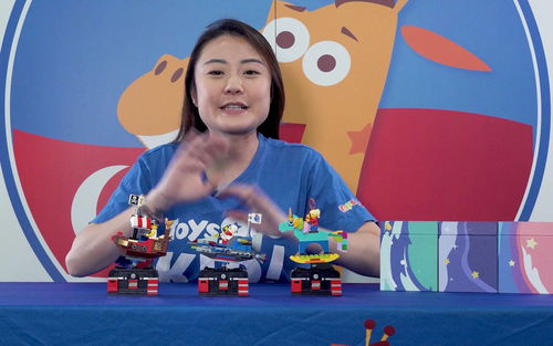 乐高 Bricktober 2022 套装实物抢先看