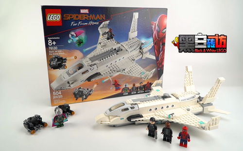 震惊！乐高蜘蛛侠旗舰为何让UP情绪逐渐失控！【黑白评测】★乐高LEGO★蜘蛛侠英雄远征76130史塔克战机&无人机攻击