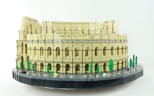 乐高 LEGO TOP5颗粒数套装 75978 10189 71043 75192 10276速拼评测
