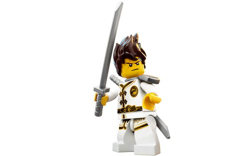 乐高 LEGO 853702 幻影忍者 电影制作套件 速拼评测