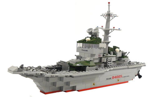 Zormaer 58833 战舰 速拼评测