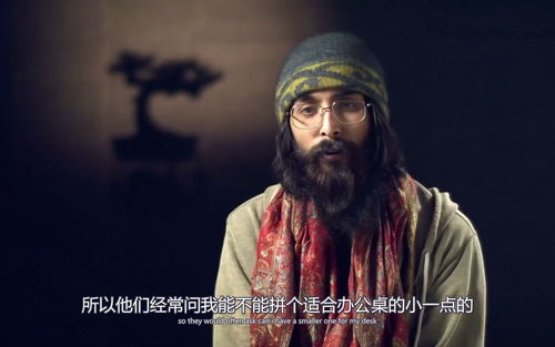 乐高花植系列10281乐高盆景设计师访谈中文字幕
