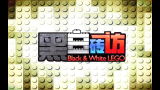 【黑白评测】★乐高LEGO★幻影忍者70591监狱忍者大乱斗