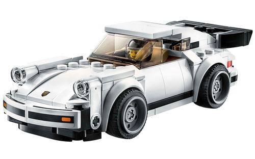 乐高 LEGO 75895 Speed 超级赛车系列 1974 保时捷911 Turbo 3.0 2019速拼评测