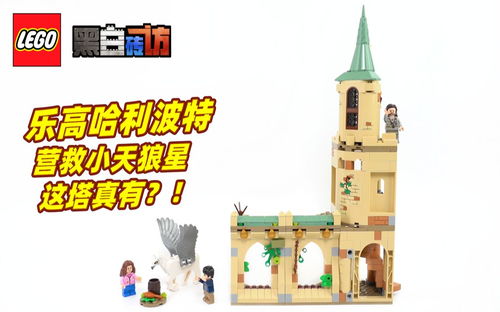【黑白】乐高哈利波特76041营救小天狼星，这塔真有！？