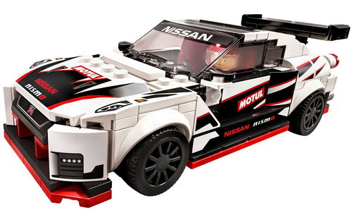 乐高 LEGO 76896 超级赛车系列 日产 尼桑 GTR NISMO 2020速拼评测