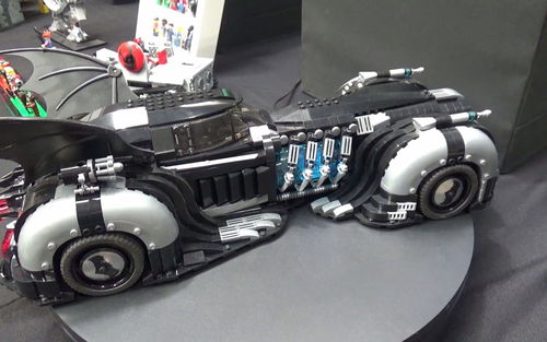 乐高玩家盛会！4月新展 BrickMania Fleurus 2022